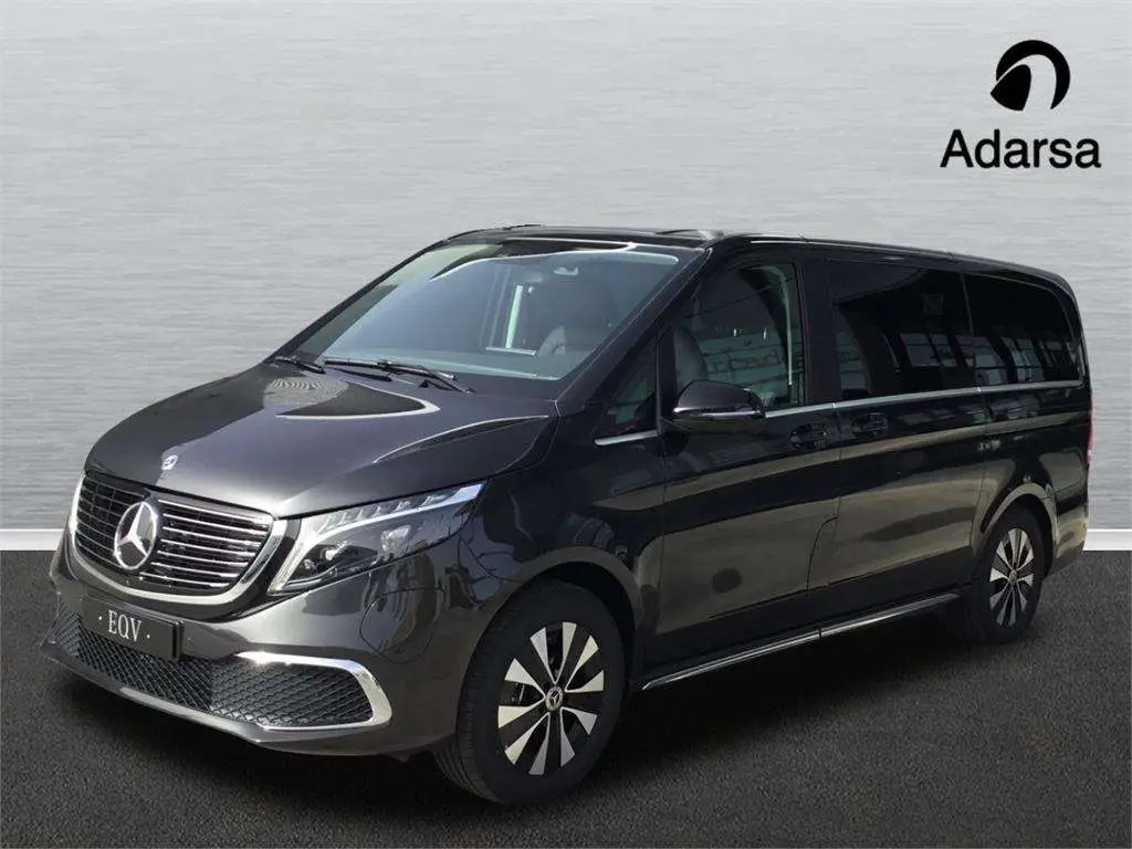 Photo 1 : Mercedes-benz Eqv 2024 Electric