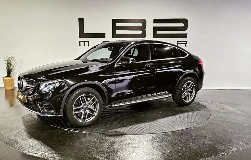 Photo 1 : Mercedes-benz Classe Glc 2018 Diesel