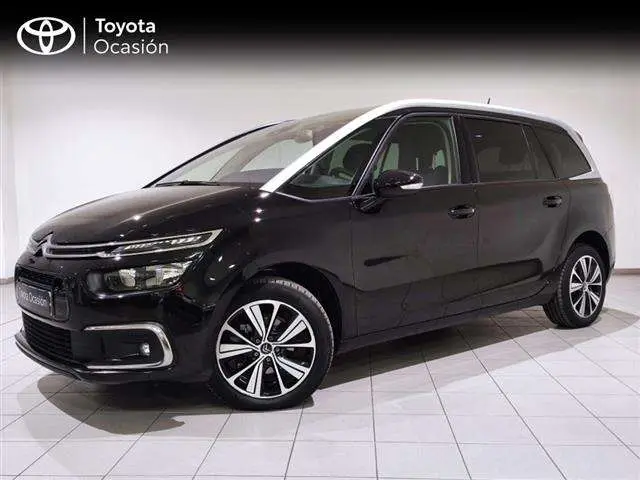 Photo 1 : Citroen C4 2019 Essence