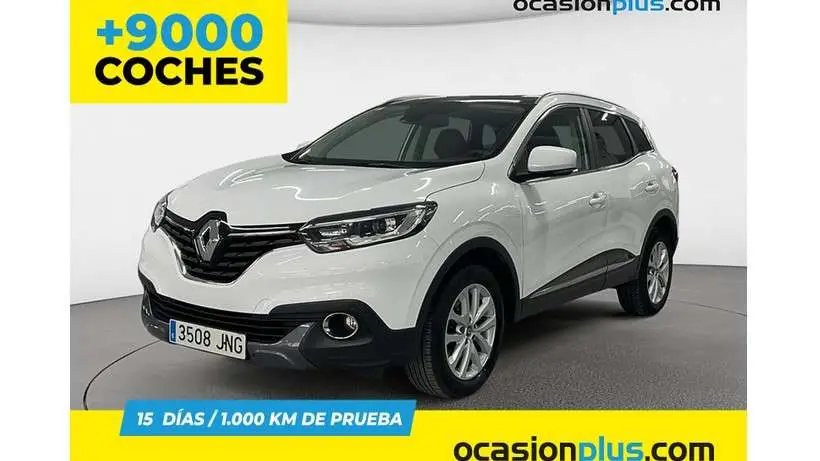 Photo 1 : Renault Kadjar 2016 Essence