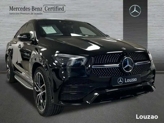 Photo 1 : Mercedes-benz Classe Gle 2021 Électrique