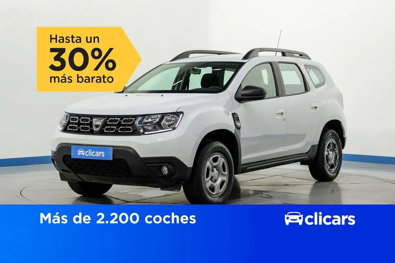 Photo 1 : Dacia Duster 2021 Diesel