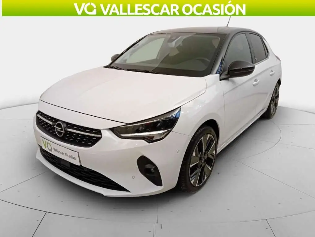 Photo 1 : Opel Corsa 2020 Electric