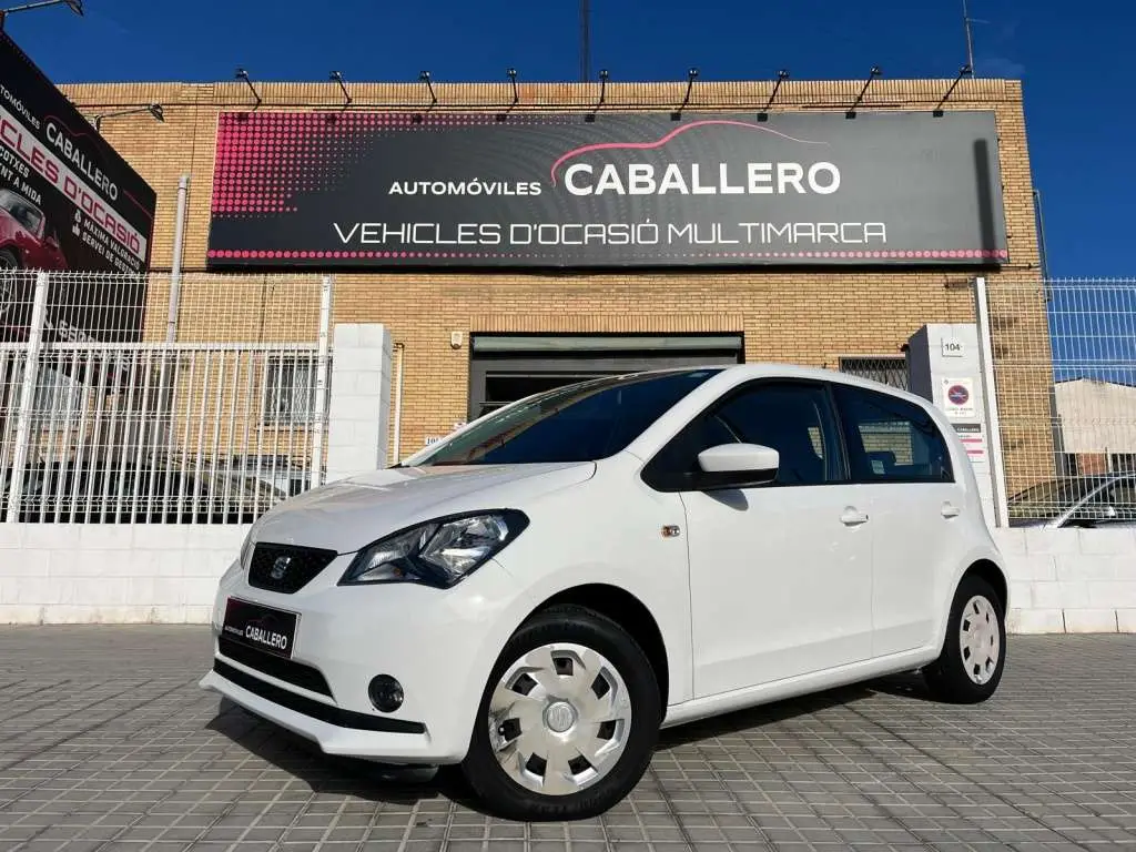 Photo 1 : Seat Mii 2019 LPG