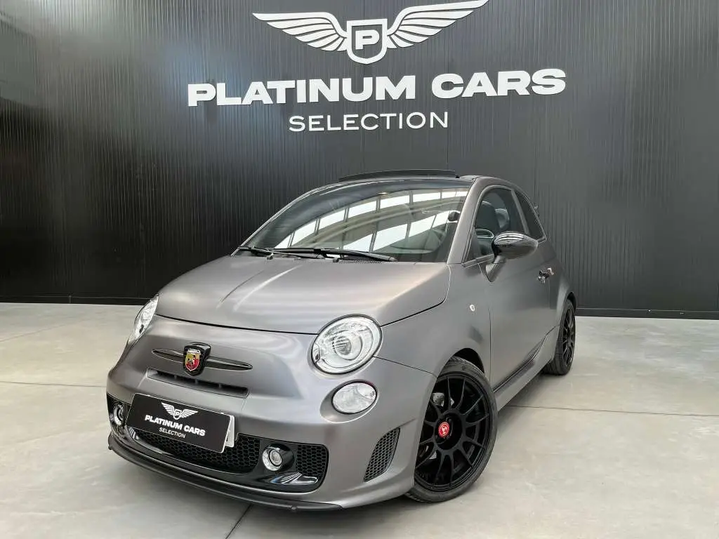 Photo 1 : Abarth 595 2016 Essence