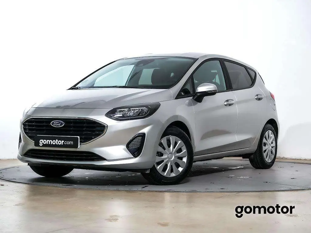 Photo 1 : Ford Fiesta 2022 Petrol