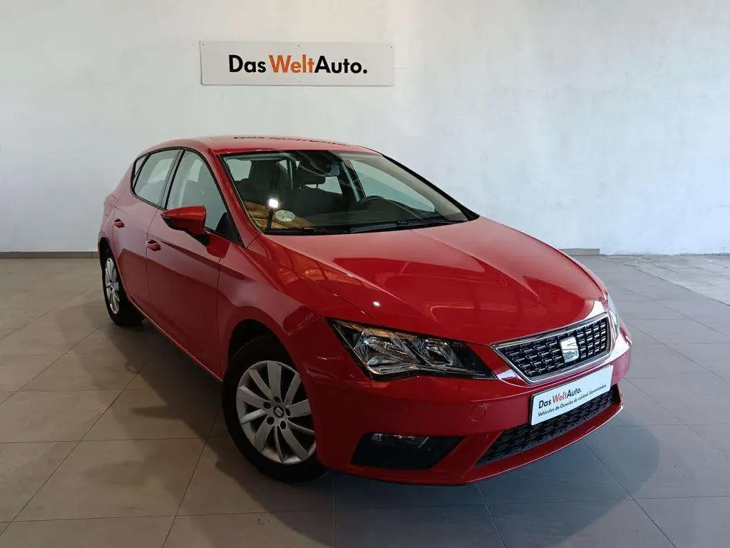 Photo 1 : Seat Leon 2020 Petrol