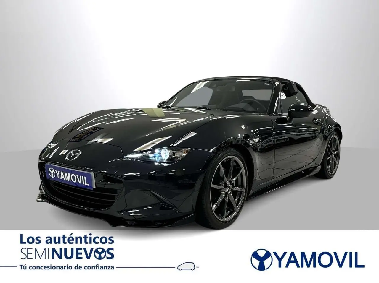 Photo 1 : Mazda Mx-5 2019 Essence