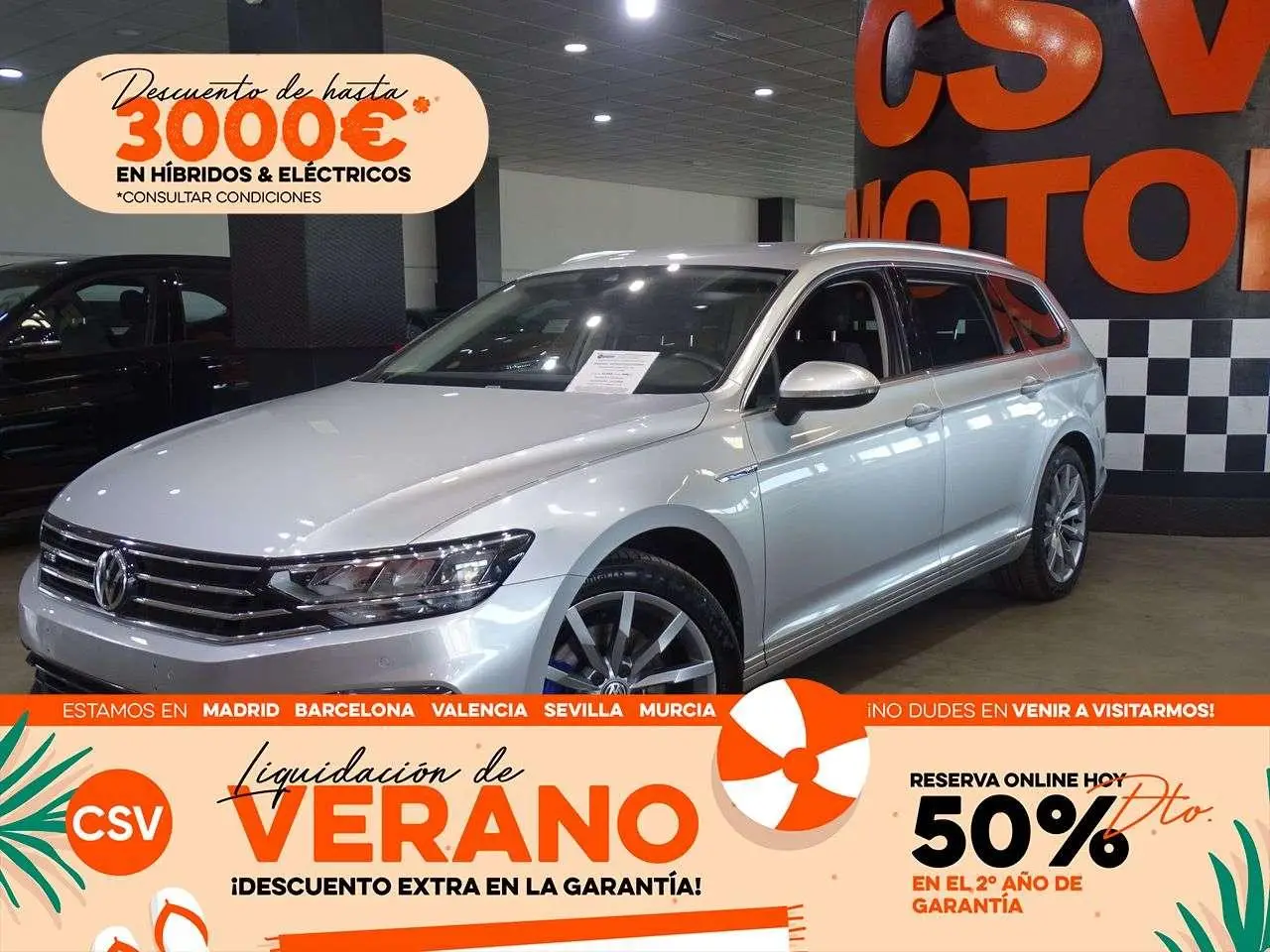 Photo 1 : Volkswagen Passat 2020 Others