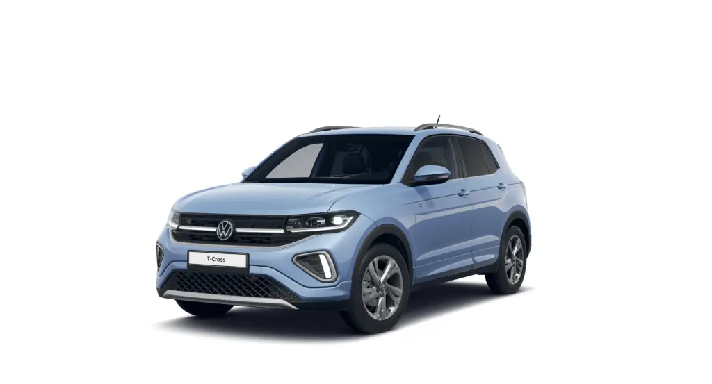 Photo 1 : Volkswagen T-cross 2024 Petrol