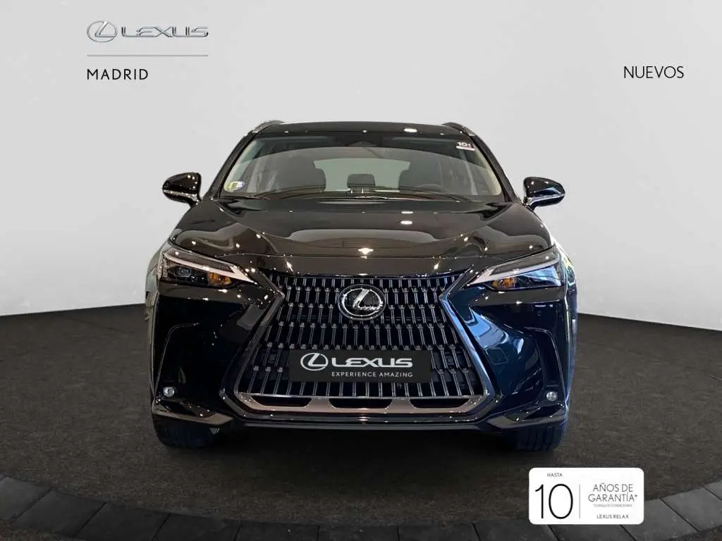 Photo 1 : Lexus Nx 2024 Hybride