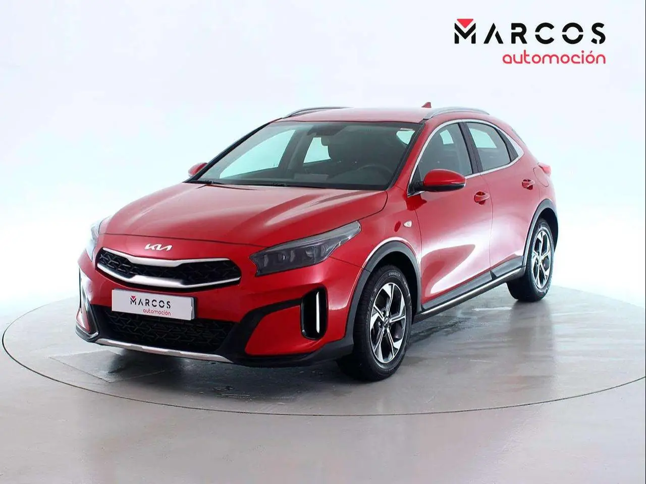 Photo 1 : Kia Xceed 2022 Petrol