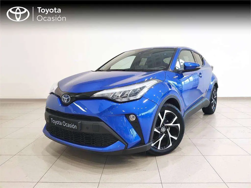 Photo 1 : Toyota C-hr 2020 Hybride