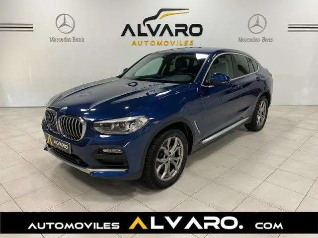 Photo 1 : Bmw X4 2019 Diesel