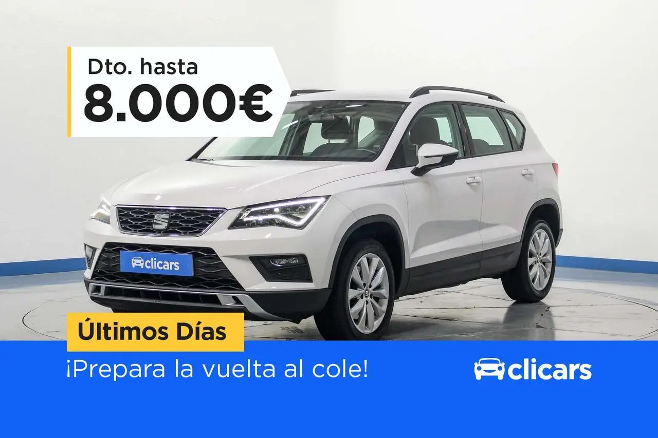 Photo 1 : Seat Ateca 2018 Petrol