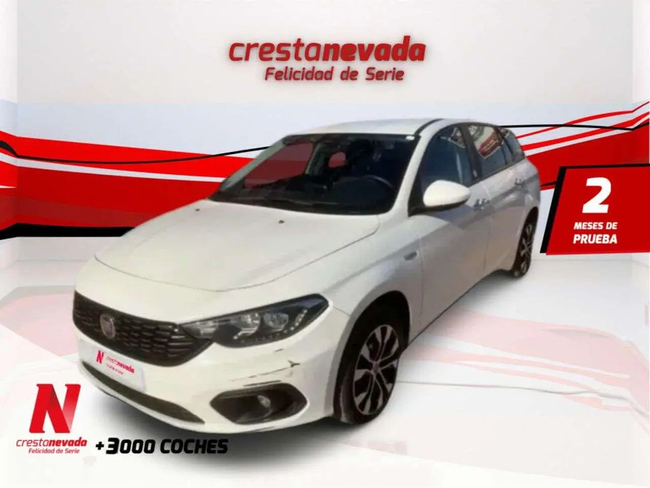 Photo 1 : Fiat Tipo 2020 Diesel