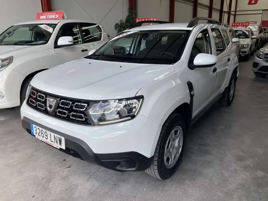 Photo 1 : Dacia Duster 2021 Diesel