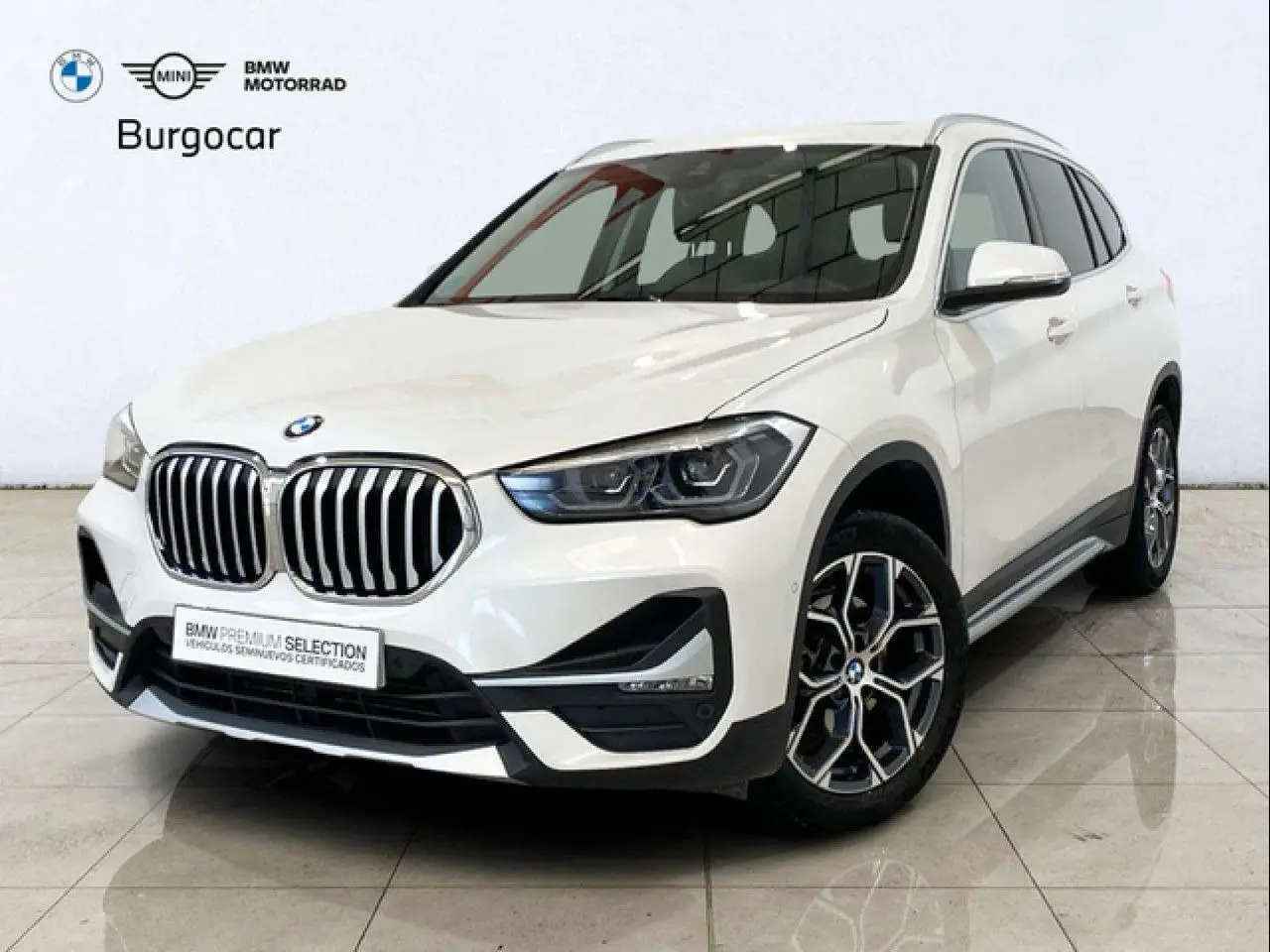 Photo 1 : Bmw X1 2021 Diesel