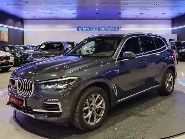 Photo 1 : Bmw X5 2019 Diesel