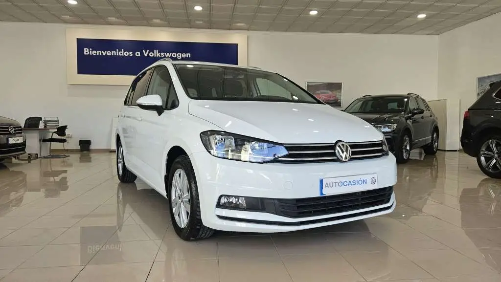 Photo 1 : Volkswagen Touran 2020 Diesel