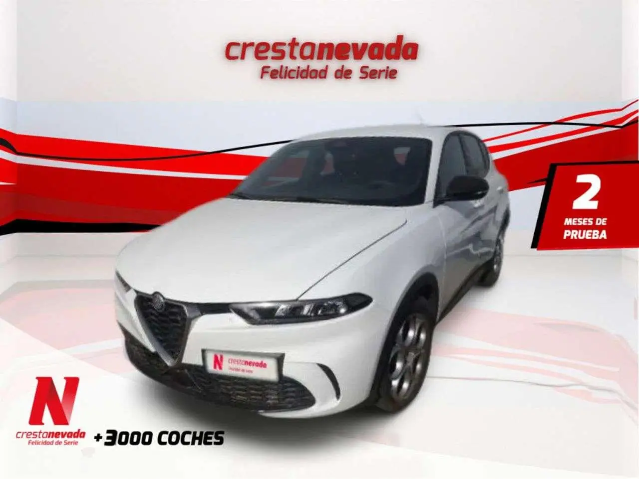 Photo 1 : Alfa Romeo Tonale 2023 Diesel