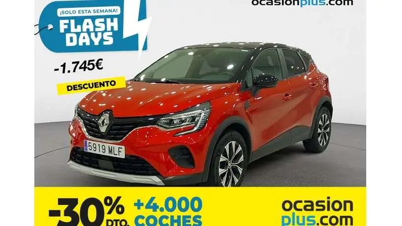 Photo 1 : Renault Captur 2023 Petrol