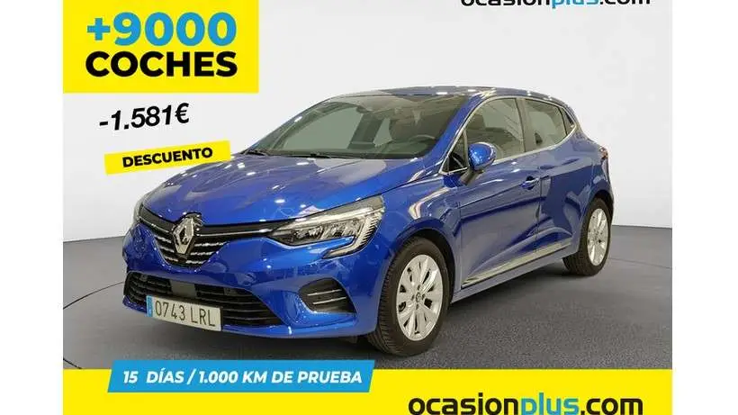 Photo 1 : Renault Clio 2021 Petrol