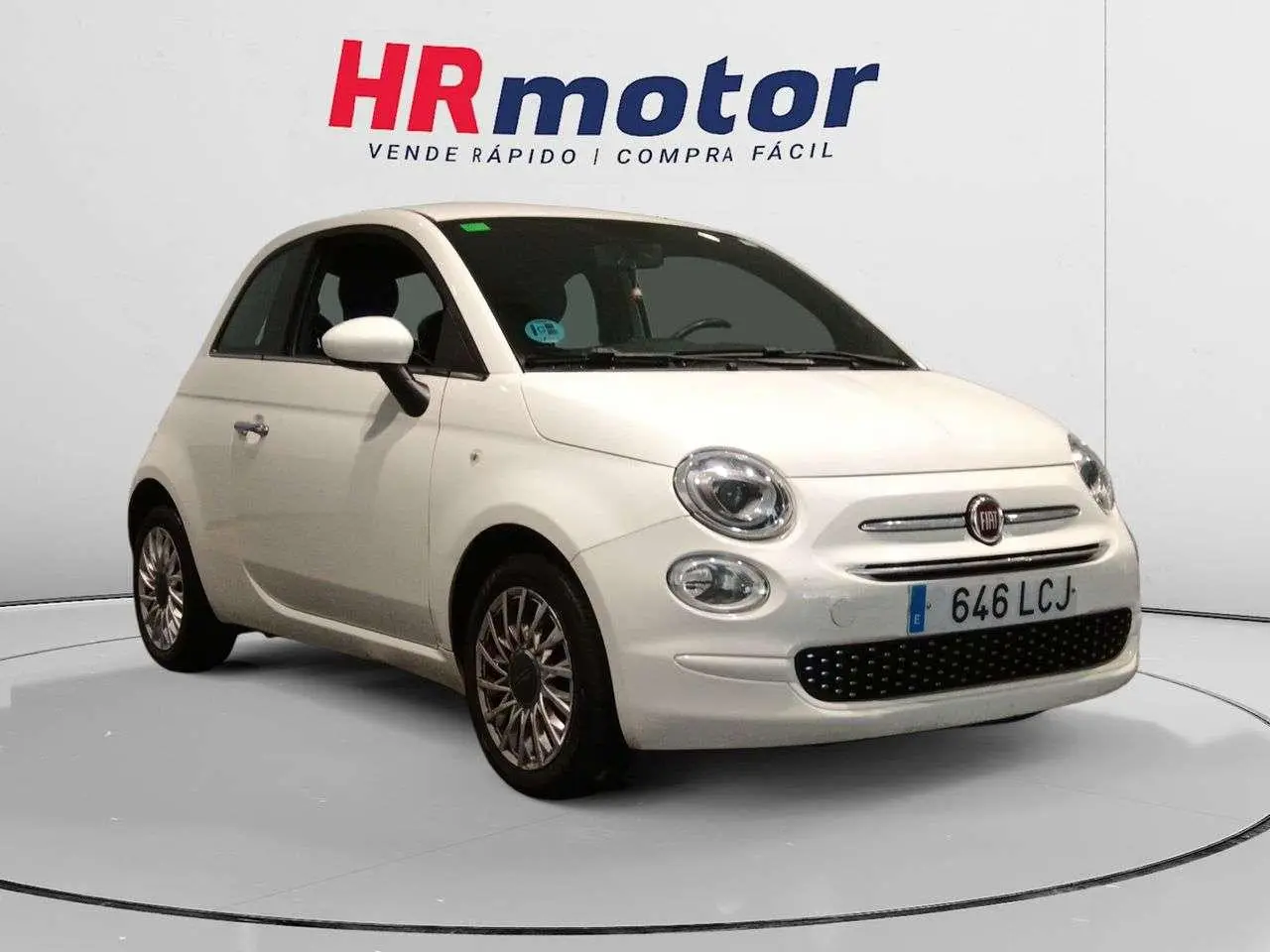 Photo 1 : Fiat 500 2019 Essence