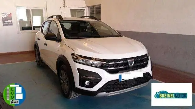 Photo 1 : Dacia Sandero 2021 Petrol