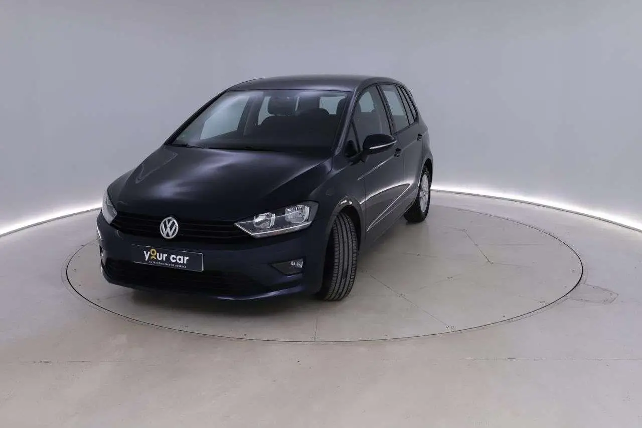 Photo 1 : Volkswagen Golf 2016 Petrol