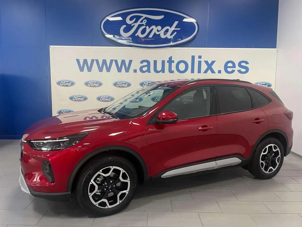 Photo 1 : Ford Kuga 2024 Autres