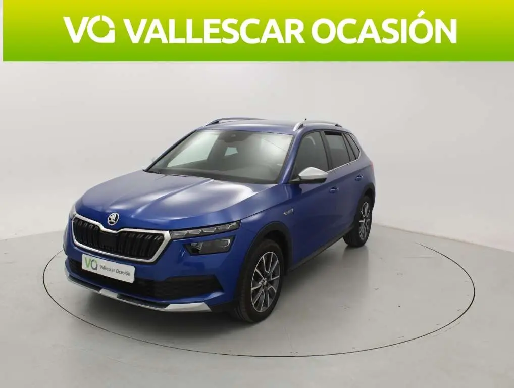 Photo 1 : Skoda Kamiq 2022 Essence