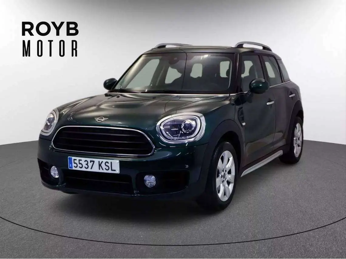 Photo 1 : Mini Cooper 2019 Petrol