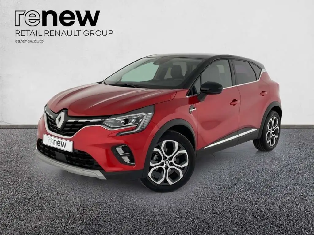 Photo 1 : Renault Captur 2023 Petrol