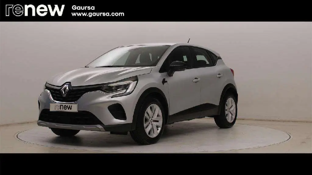 Photo 1 : Renault Captur 2023 Essence