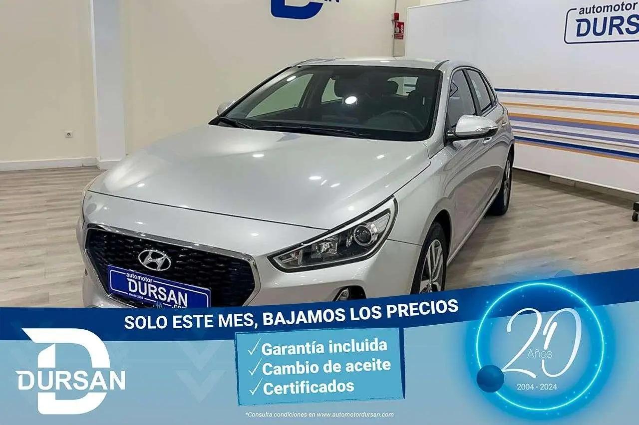 Photo 1 : Hyundai I30 2017 Essence