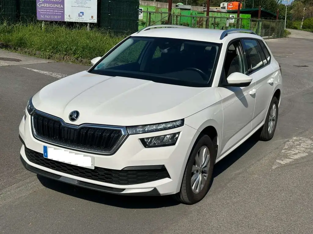 Photo 1 : Skoda Kamiq 2021 Petrol