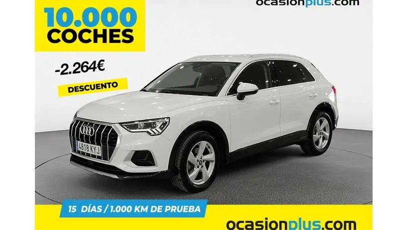 Photo 1 : Audi Q3 2019 Essence