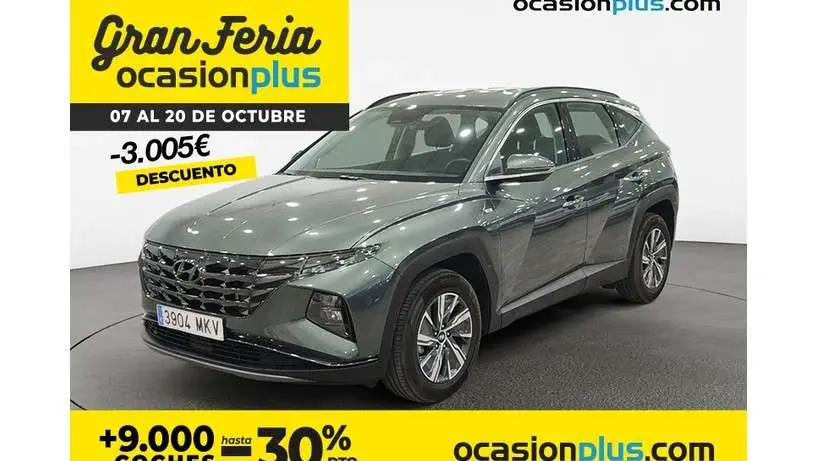 Photo 1 : Hyundai Tucson 2023 Petrol