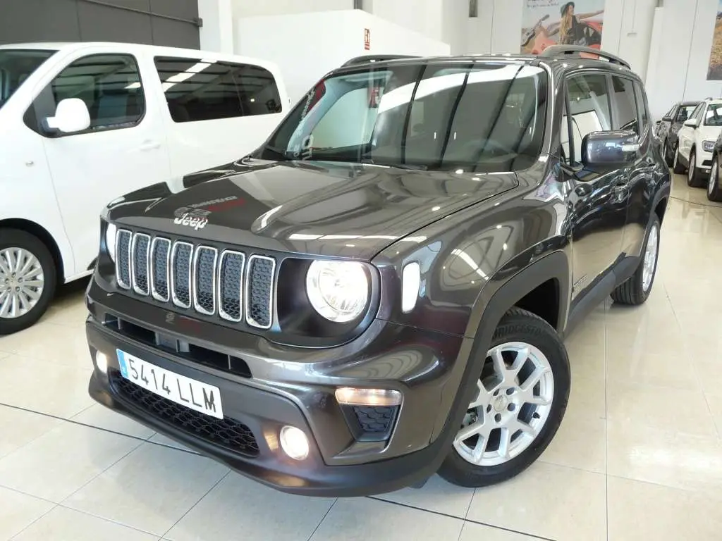 Photo 1 : Jeep Renegade 2020 Petrol