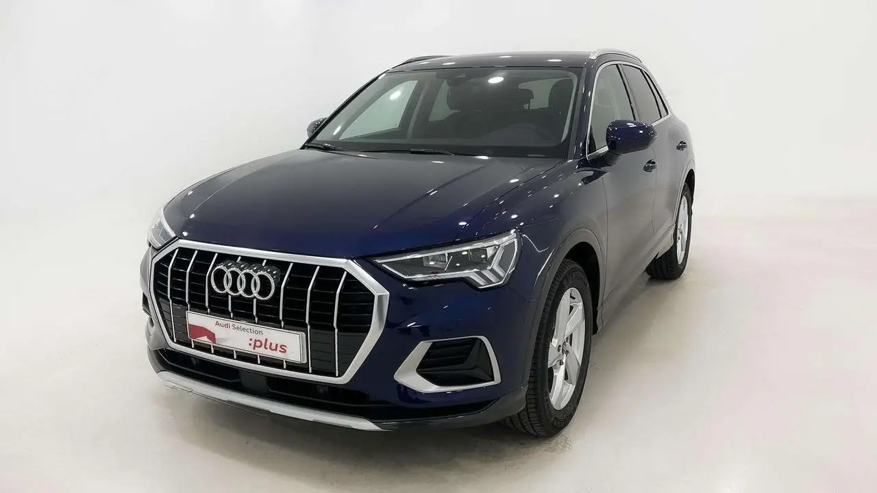 Photo 1 : Audi Q3 2023 Diesel