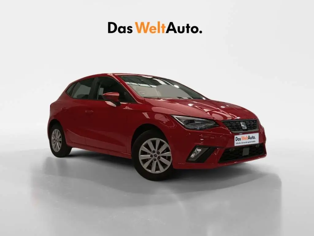 Photo 1 : Seat Ibiza 2024 Petrol