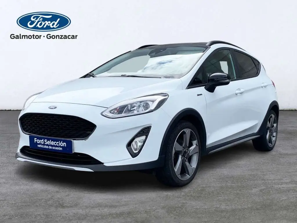 Photo 1 : Ford Fiesta 2019 Essence