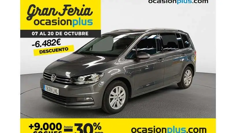 Photo 1 : Volkswagen Touran 2020 Diesel