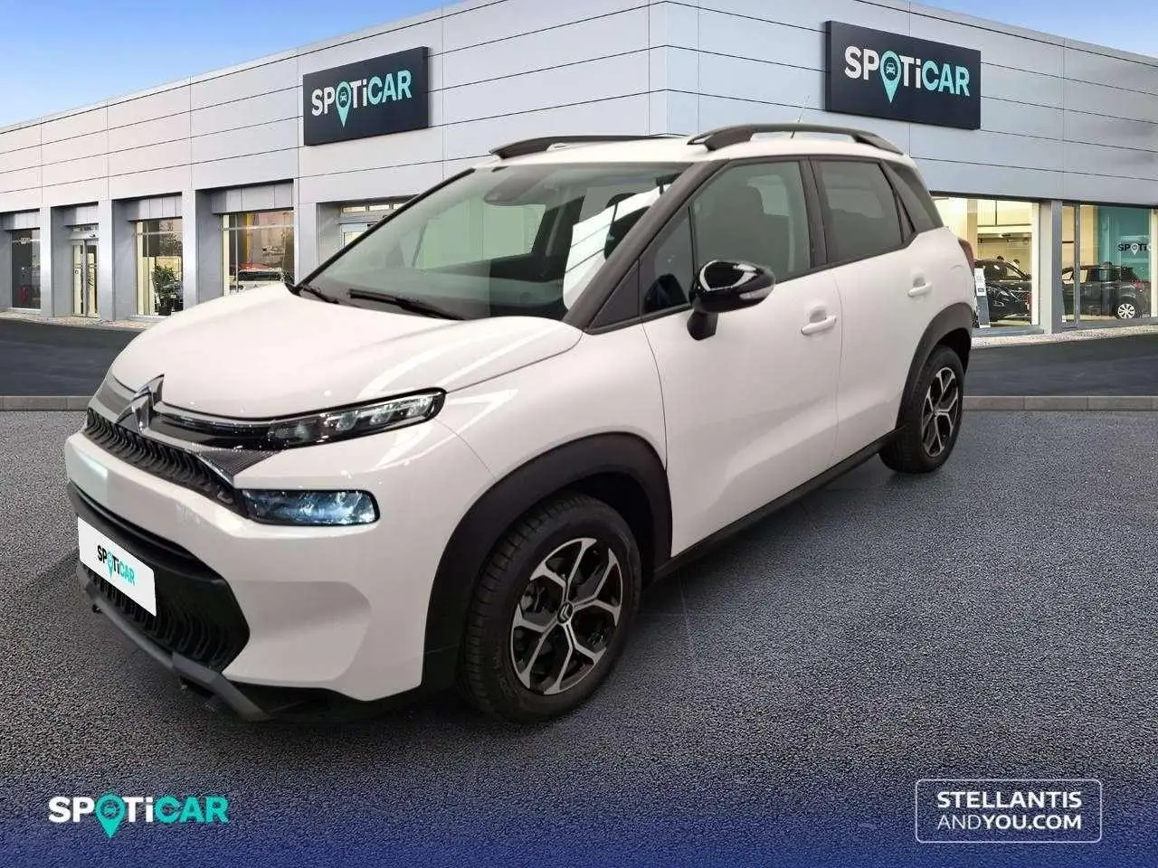 Photo 1 : Citroen C3 Aircross 2024 Petrol