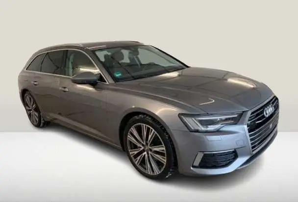 Photo 1 : Audi A6 2019 Diesel