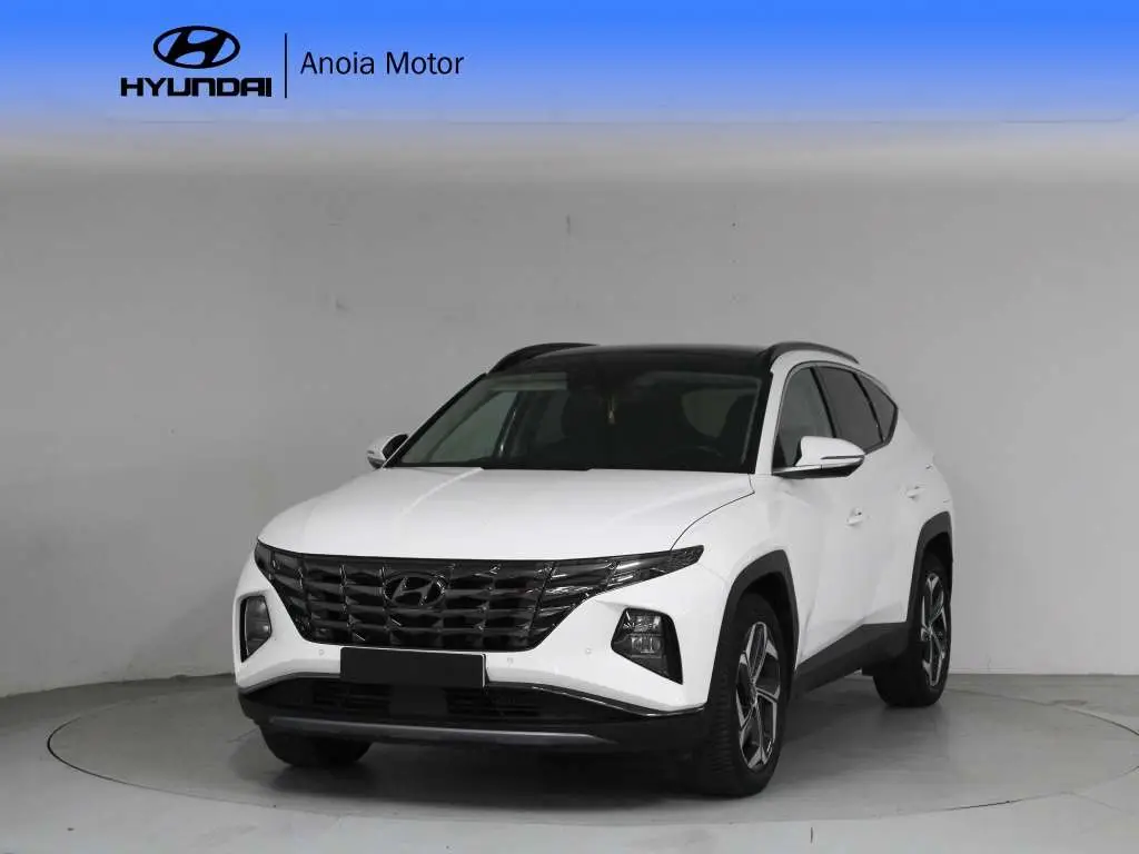 Photo 1 : Hyundai Tucson 2024 Hybrid