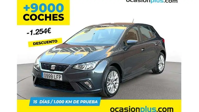 Photo 1 : Seat Ibiza 2020 GPL