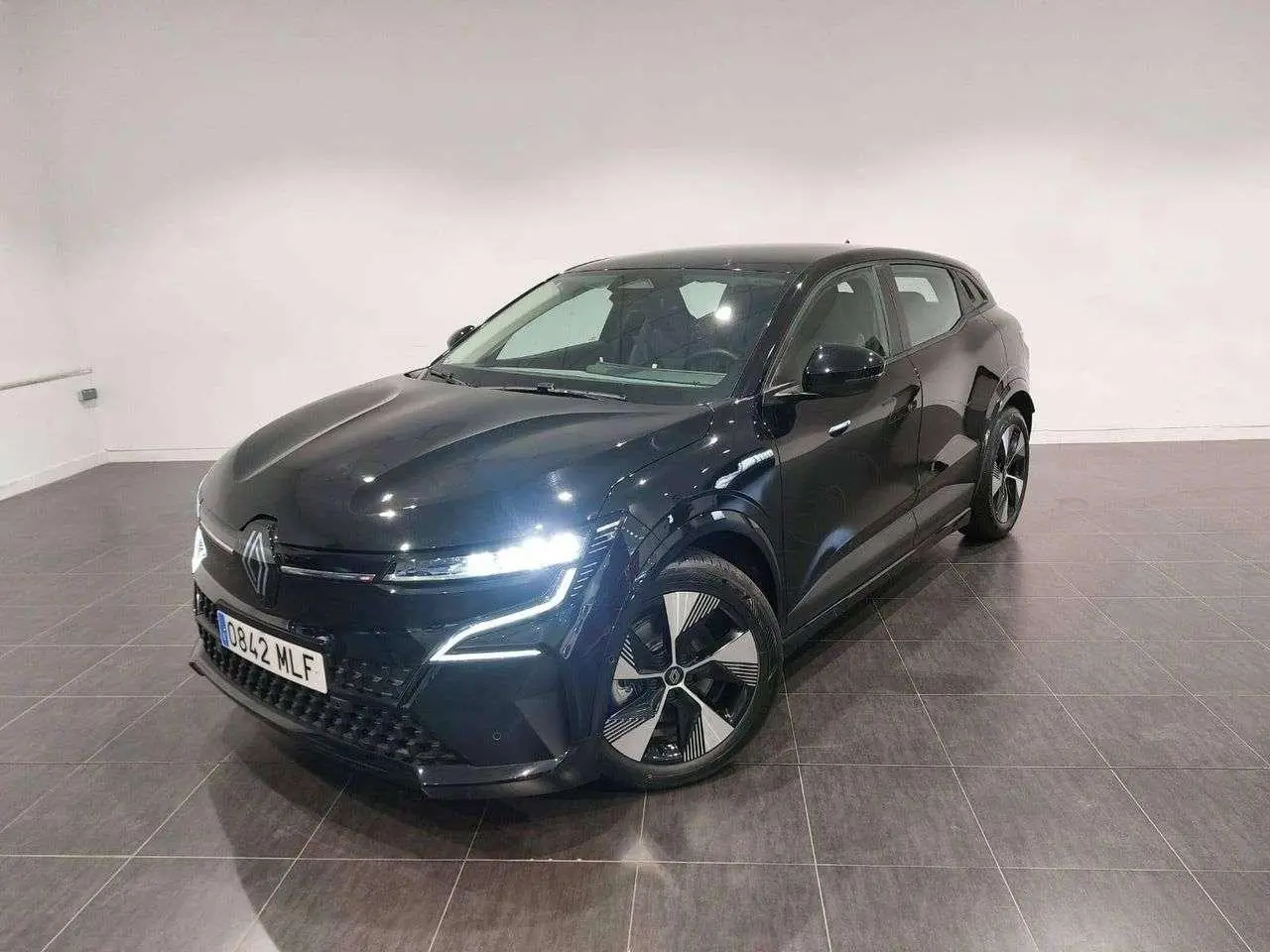 Photo 1 : Renault Megane 2023 Electric