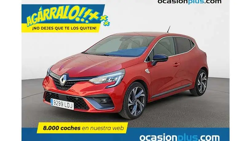 Photo 1 : Renault Clio 2019 Petrol